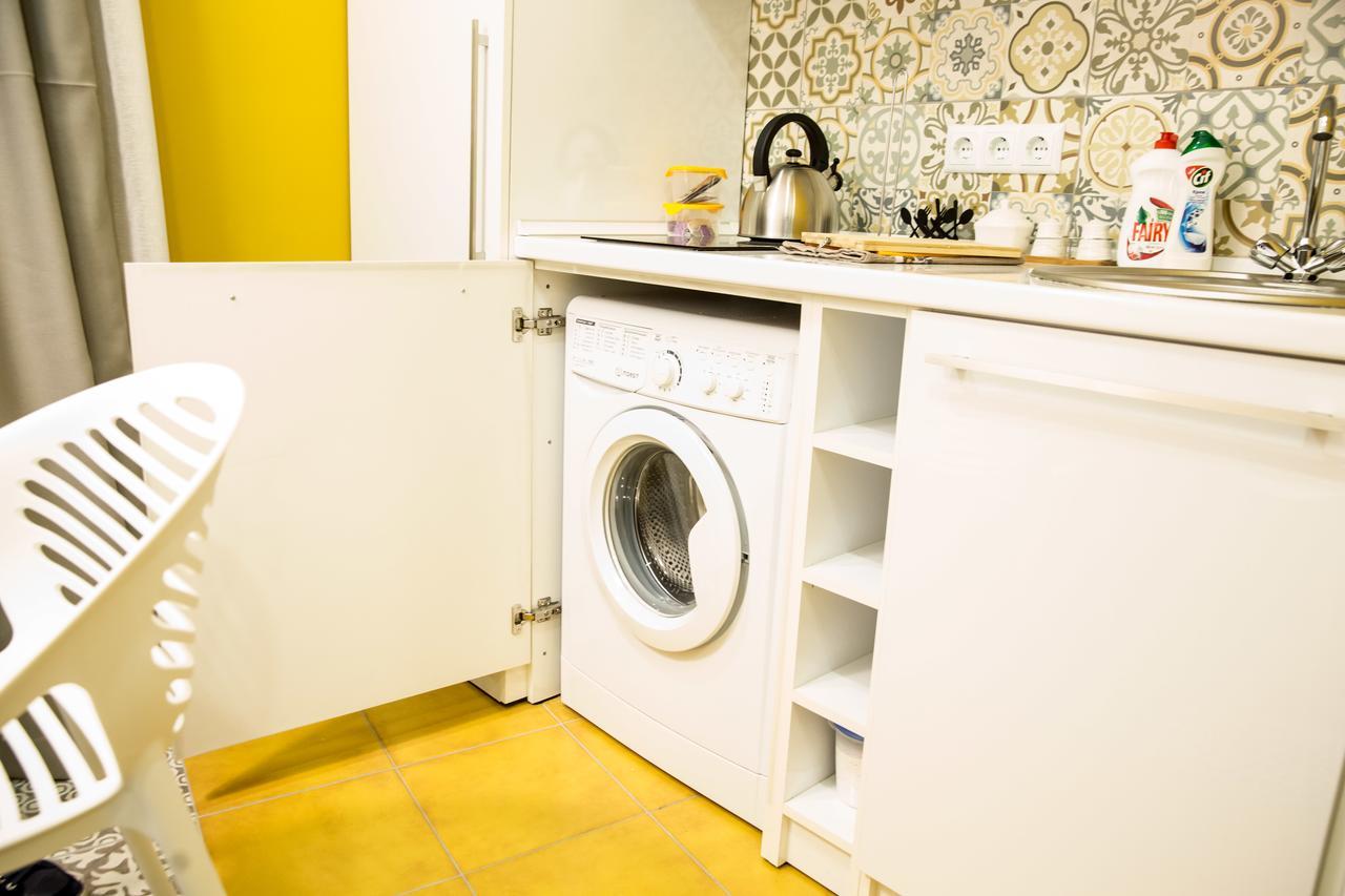 Meidan Suites Tbilisi ภายนอก รูปภาพ