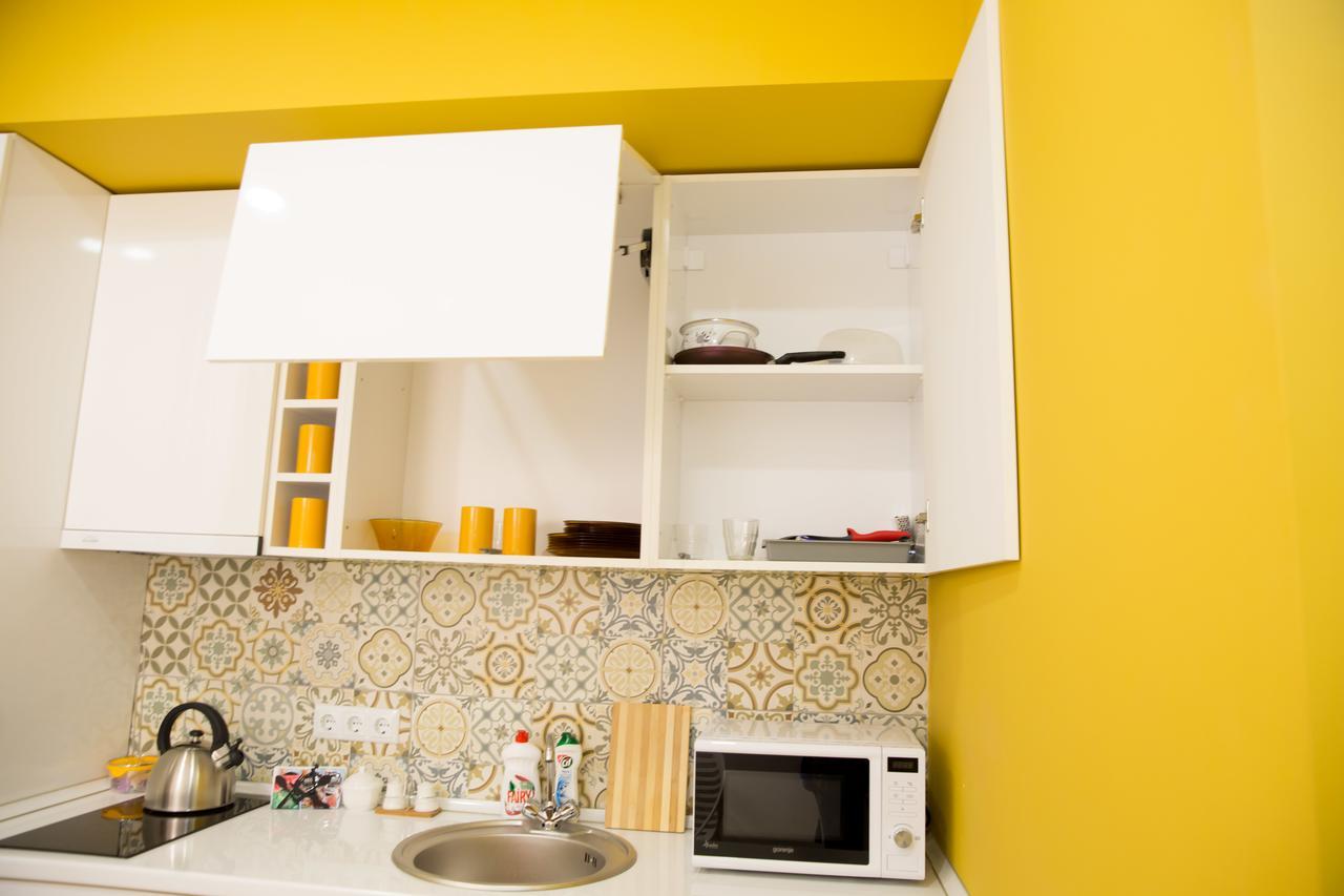 Meidan Suites Tbilisi ภายนอก รูปภาพ