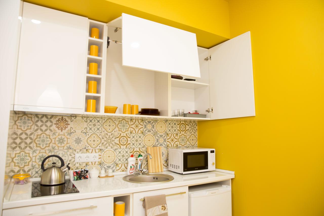 Meidan Suites Tbilisi ภายนอก รูปภาพ