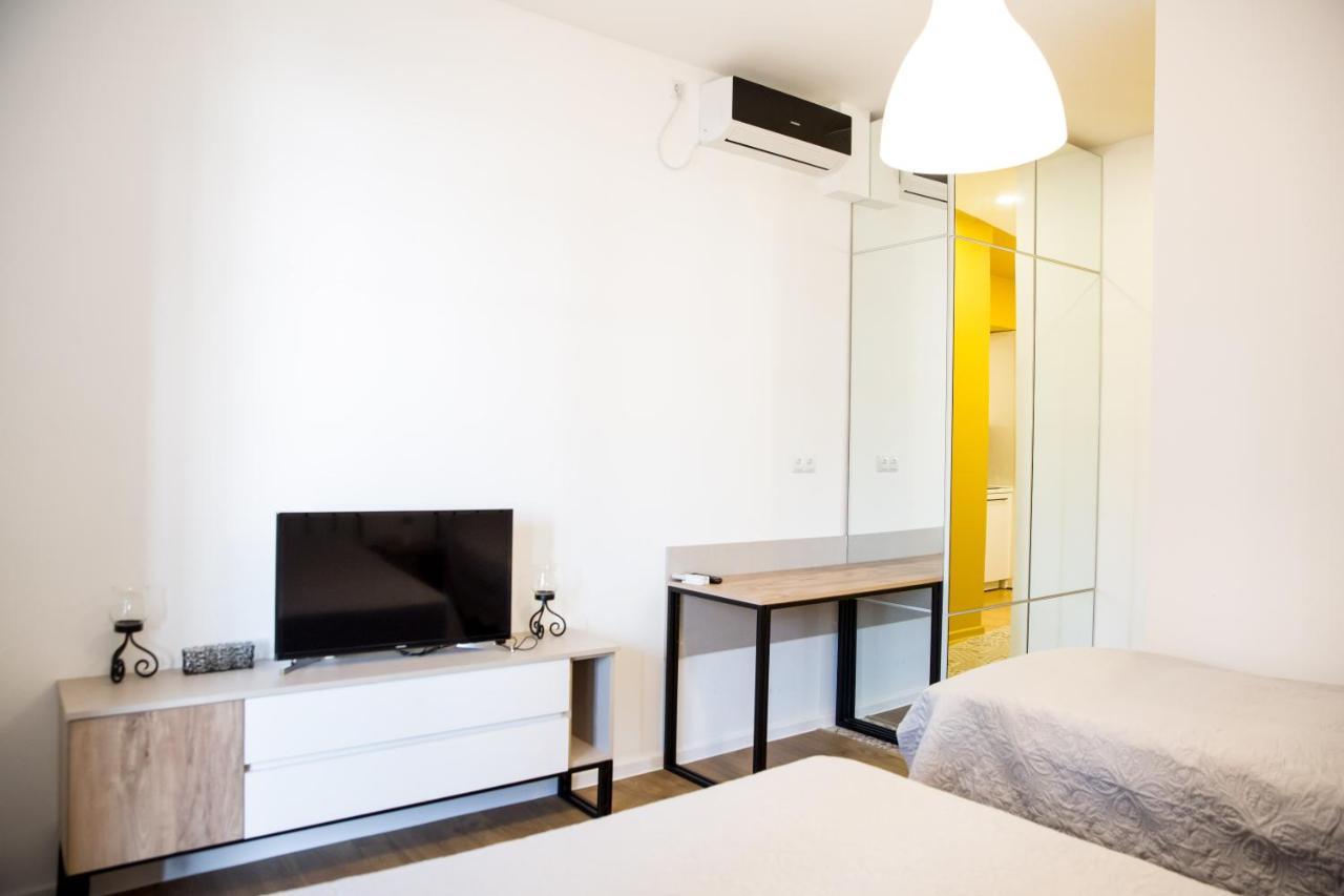 Meidan Suites Tbilisi ภายนอก รูปภาพ