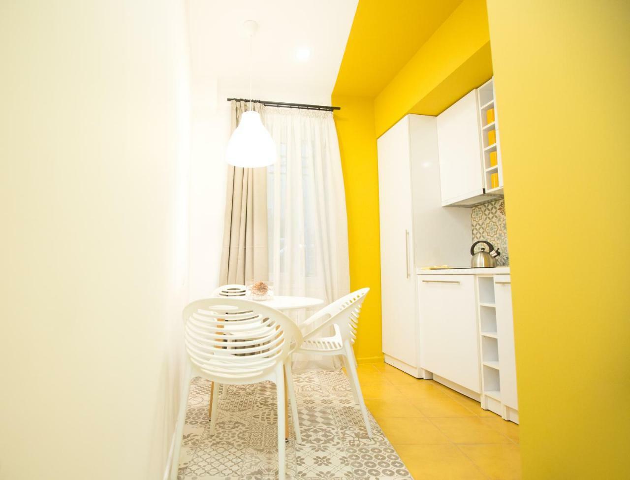 Meidan Suites Tbilisi ภายนอก รูปภาพ