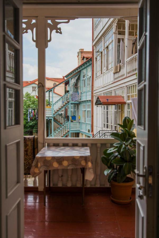 Meidan Suites Tbilisi ภายนอก รูปภาพ