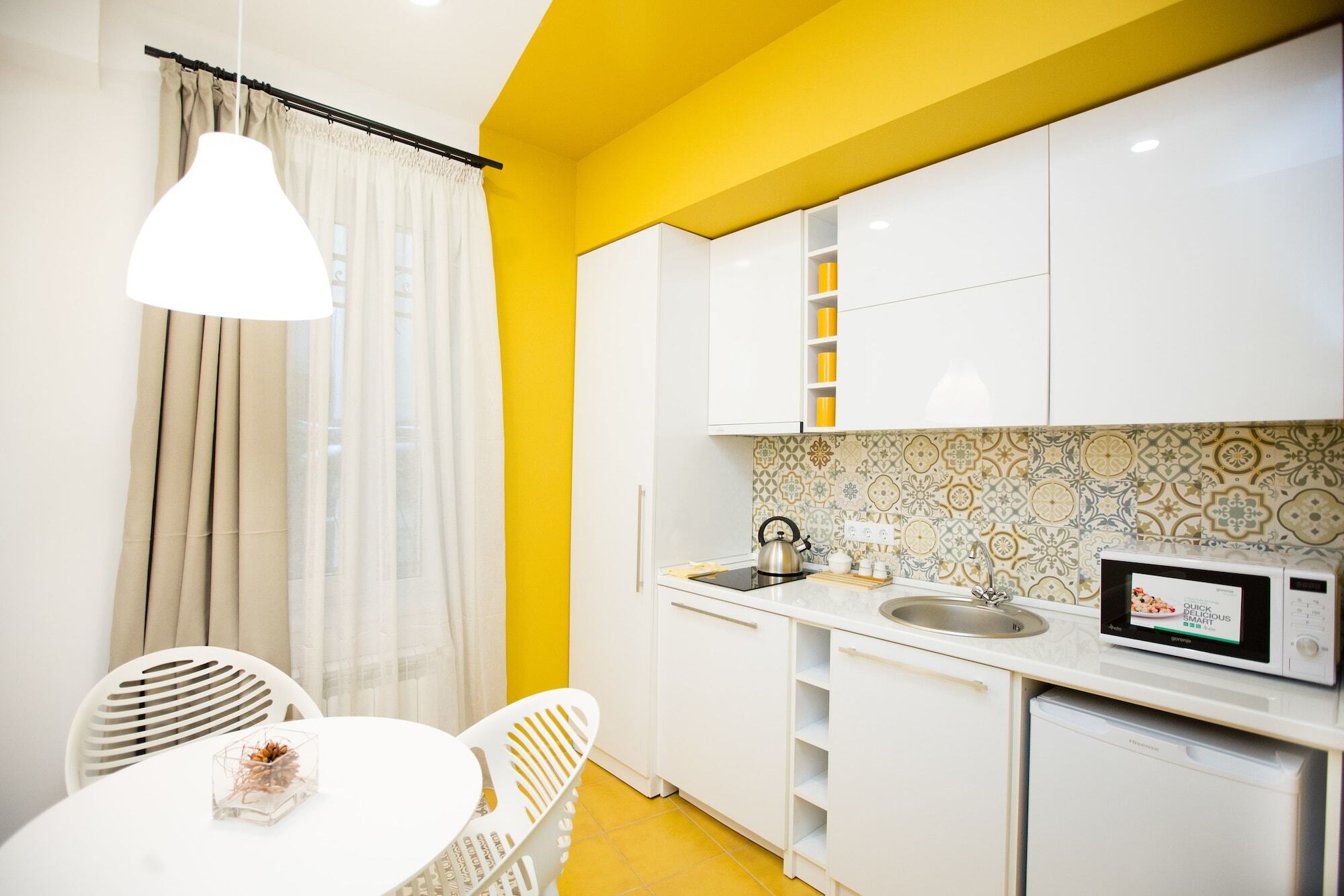 Meidan Suites Tbilisi ภายนอก รูปภาพ